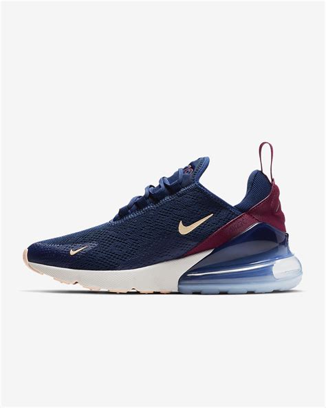 nike damen air max 270 leichtathletikschuhe|nike 270 air max shoes.